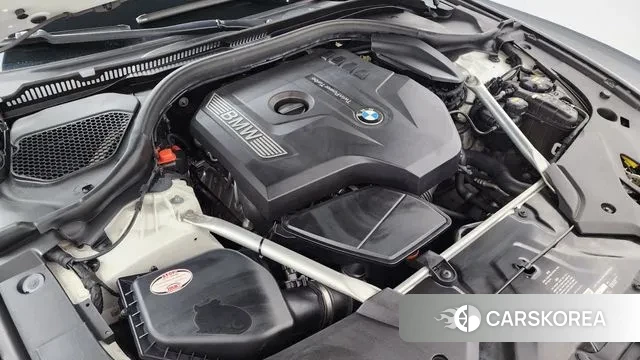 BMW 5 Series (G30) id 3698926 из Кореи 16