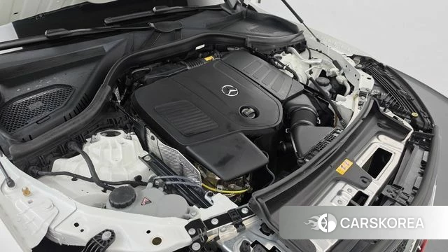 Mercedes-Benz GLC-Class X254 id 4853602 из Кореи 16