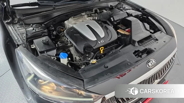 Kia Come New K7 id 3651523 из Кореи 16