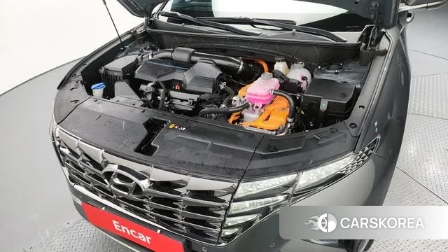 Hyundai Tucson Hybrid (NX4) id 2915208 из Кореи 16