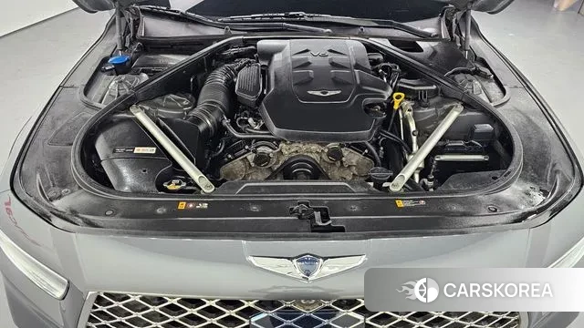 Genesis G90 id 3754297 из Кореи 16