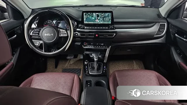 Kia Seltos id 3529371 из Кореи 16