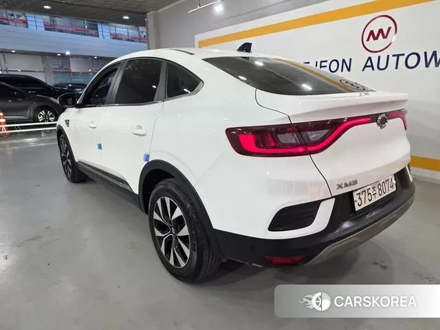 Renault Korea (Samsung) XM3 id 3458248 из Кореи 14