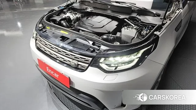 Land Rover Discovery 5 id 3557523 из Кореи 16