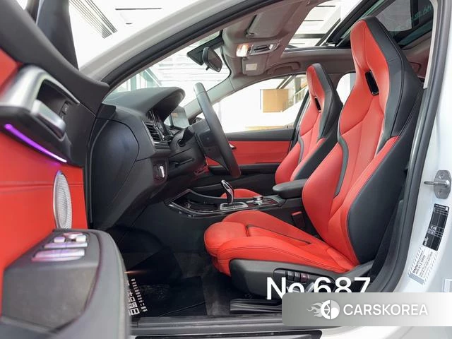BMW 1 series 2022 Белый из Китая, фото 6