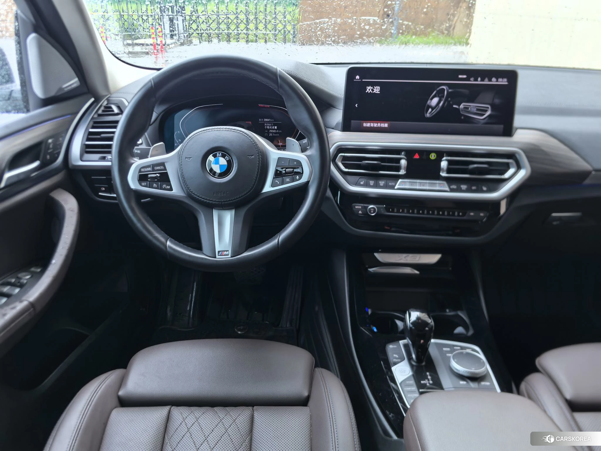 BMW X3 id 4453690 из Китая 11
