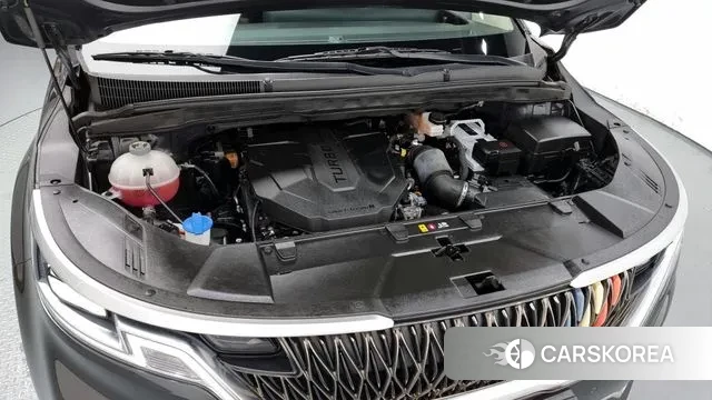 Kia Carnival 4th generation id 2940284 из Кореи 16