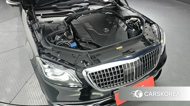 Mercedes-Benz S-Class W222 id 3844569 из Кореи 16
