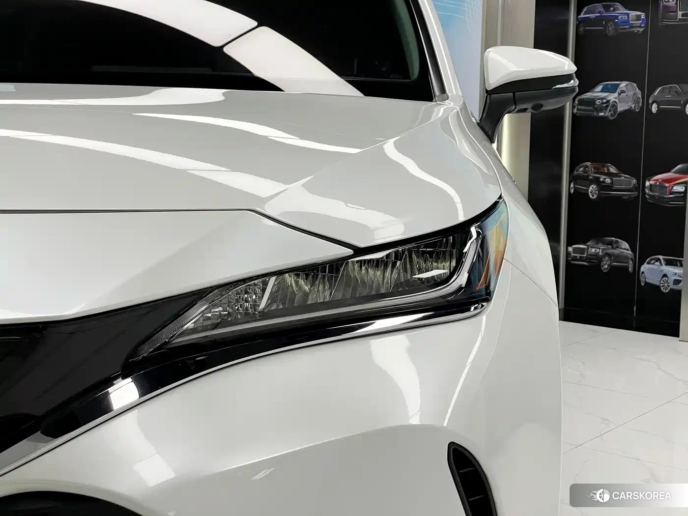 Toyota Harrier id 4546257 из Китая 19