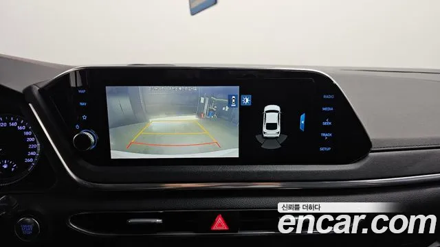 Hyundai Sonata (DN8) id 2663565 из Кореи 16