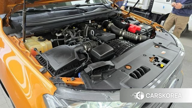 Ford Ranger 3rd Generation id 4187315 из Кореи 27