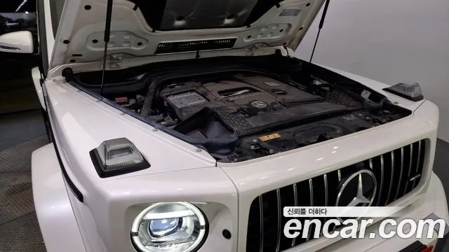 Mercedes-Benz G-Class W463b id 2916623 из Кореи 16