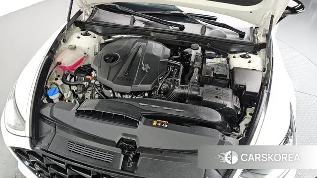 Hyundai Sonata (DN8) id 3379051 из Кореи 16