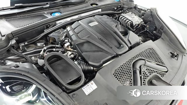 Porsche Macan id 4519216 из Кореи 34