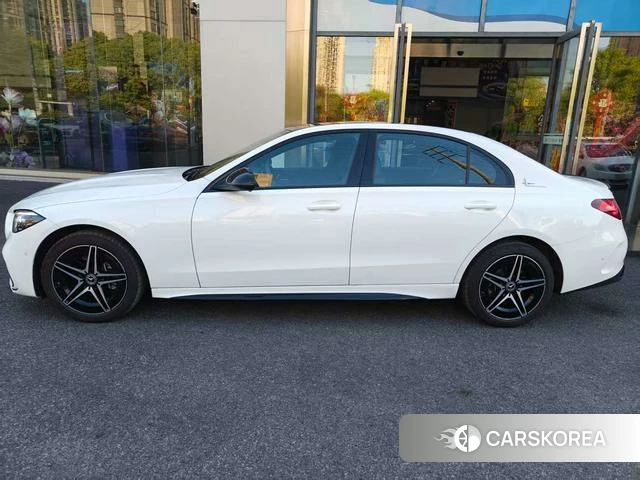 Mercedes-Benz Class C id 4240608 из Китая 11
