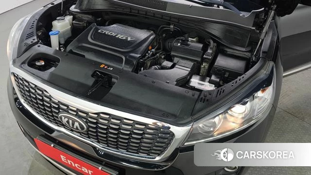 Kia The New Sorento id 3943124 из Кореи 16