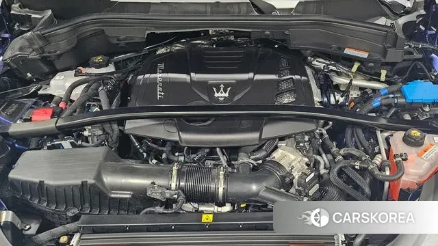 Maserati Grecale id 2988665 из Кореи 10