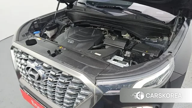 Hyundai Palisade id 3622338 из Кореи 16