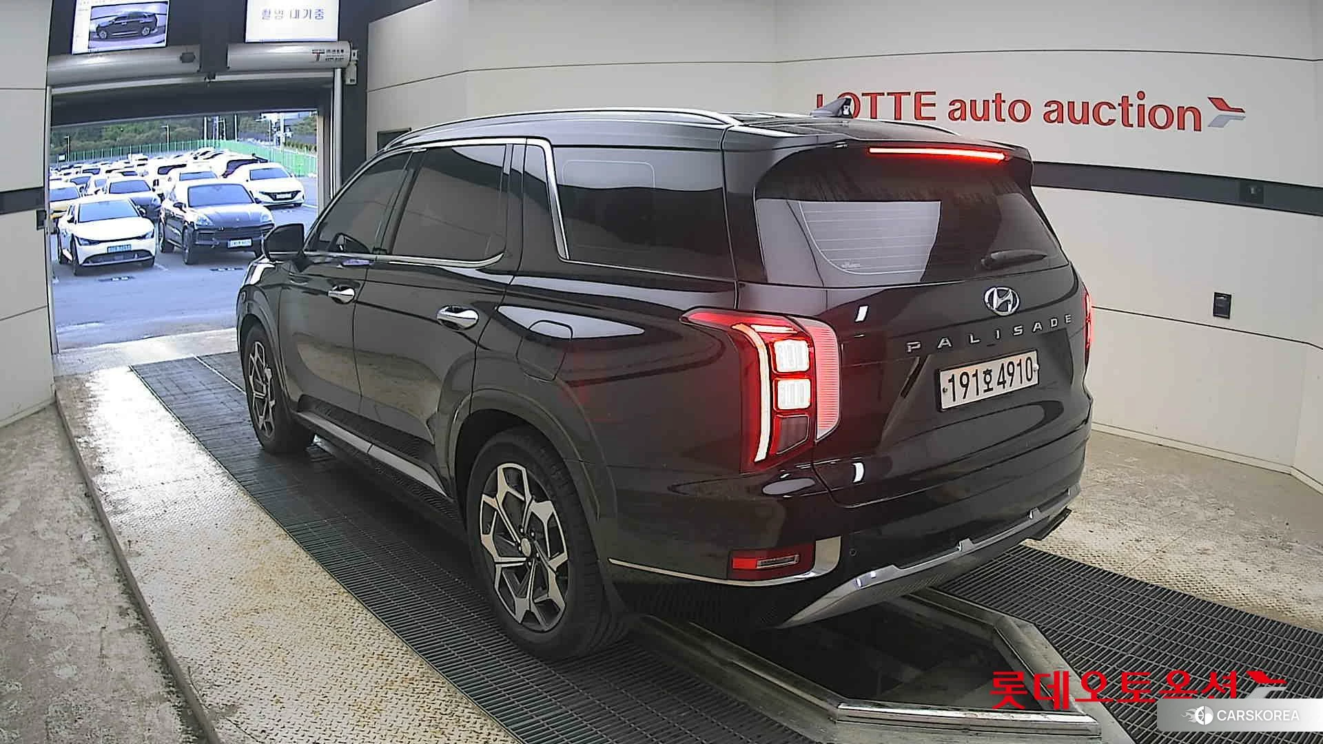 Hyundai Palisade id 4296785 из Кореи 33