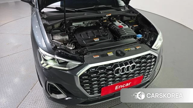 Audi Q3 (F3) id 4409173 из Кореи 28