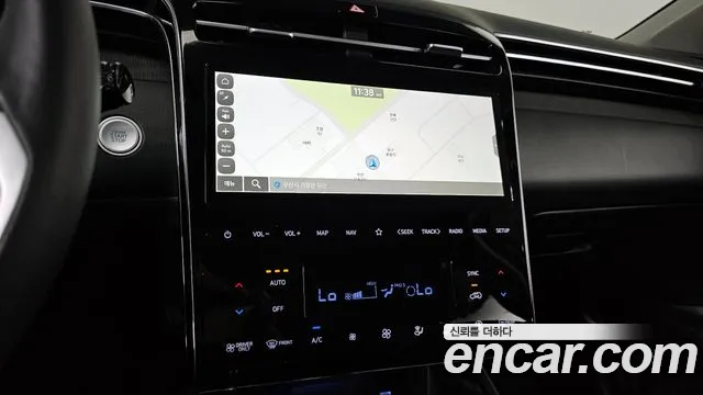 Hyundai Tucson Hybrid (NX4) id 2544736 из Кореи 16