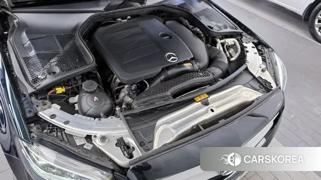 Mercedes-Benz C-Class W205 id 3283627 из Кореи 16