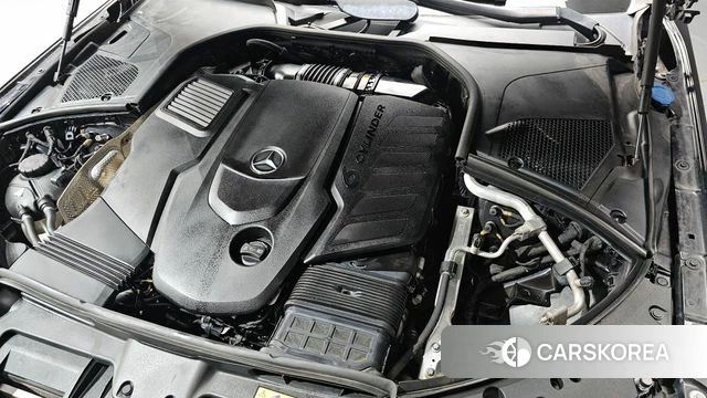 Mercedes-Benz S-Class W223 id 4389487 из Кореи 16