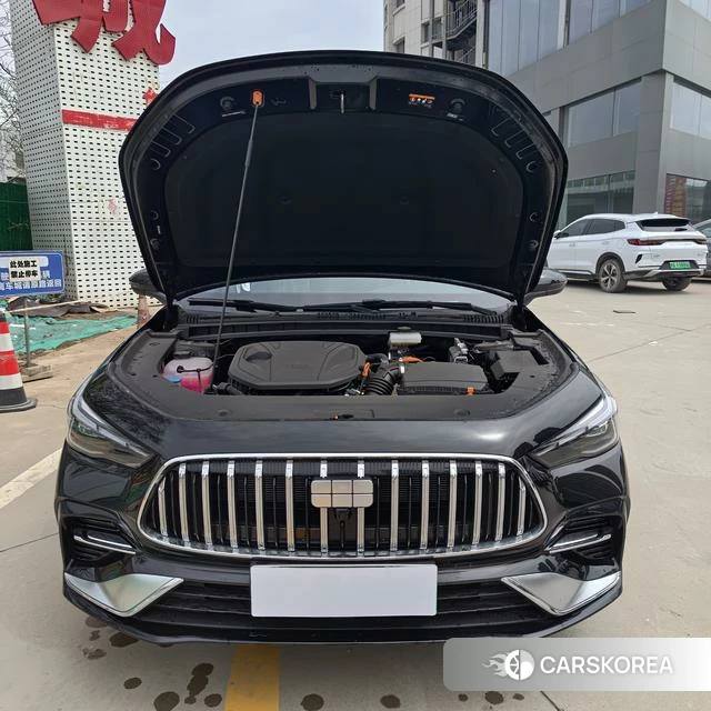 Geely Galaxy Galaxy Sparkle 6 id 4190490 из Китая 9