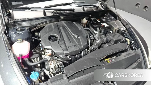 Hyundai Sonata (DN8) id 4573468 из Кореи 31