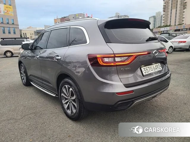 Renault Korea (Samsung) The New QM6 id 3193041 из Кореи 16