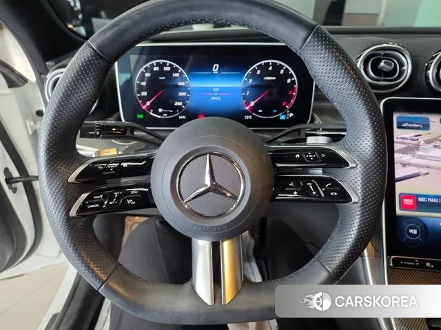 Mercedes-Benz C-Class W206 id 3763862 из Кореи 13