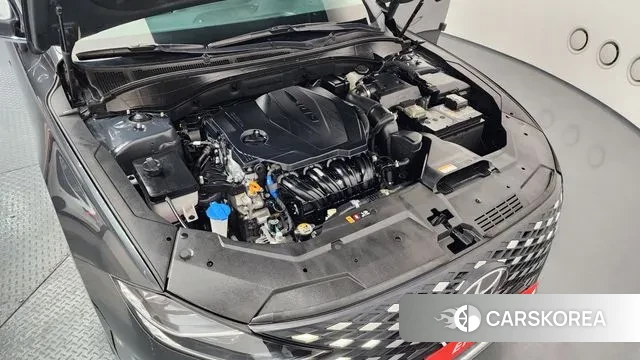 Hyundai The New Grandeur IG id 3722081 из Кореи 16