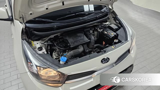 Kia Morning Urban (JA) id 4423822 из Кореи 26