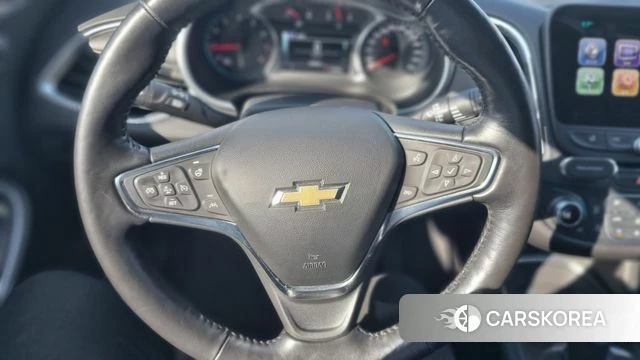 Chevrolet (GM Daewoo) All New Malibu id 3821157 из Кореи 10