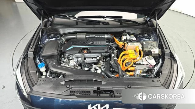 Kia K8 Hybrid id 4623822 из Кореи 36