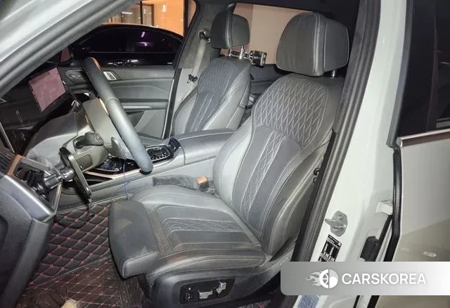 BMW X7 (G07) id 3614787 из Кореи 9