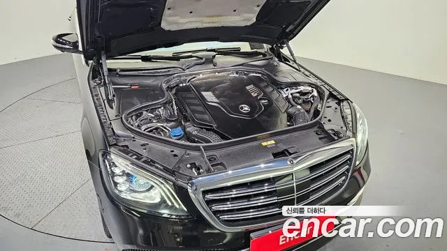 Mercedes-Benz S-Class W222 id 2716503 из Кореи 16
