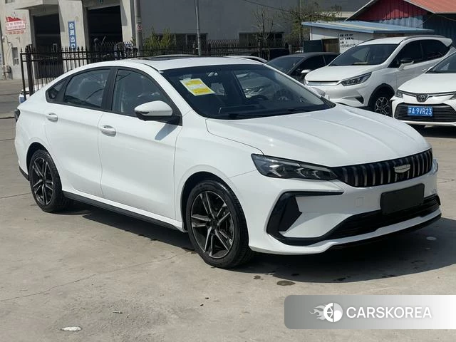 Geely Automobile Binrui id 3920245 из Китая 7