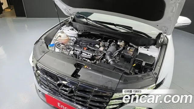 Hyundai Tucson (NX4) id 2873870 из Кореи 16