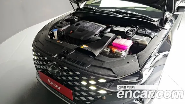 Hyundai The New Grandeur IG Hybrid id 2843383 из Кореи 16