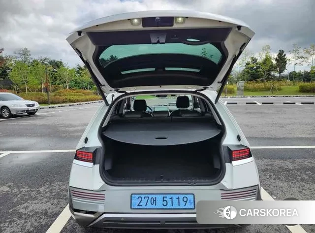 Hyundai Ionic 5 id 3394891 из Кореи 7