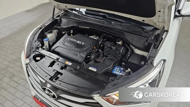 Hyundai Santa Fe The Prime id 3227020 из Кореи 16