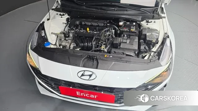 Hyundai Avante (CN7) id 3467894 из Кореи 16