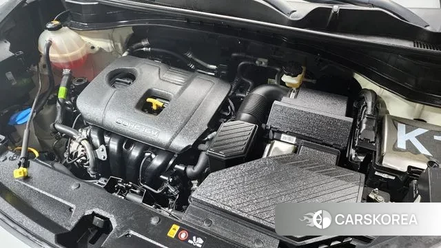 Kia Sportage The Bold id 3568112 из Кореи 16