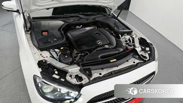 Mercedes-Benz E-Class W213 id 3852573 из Кореи 16