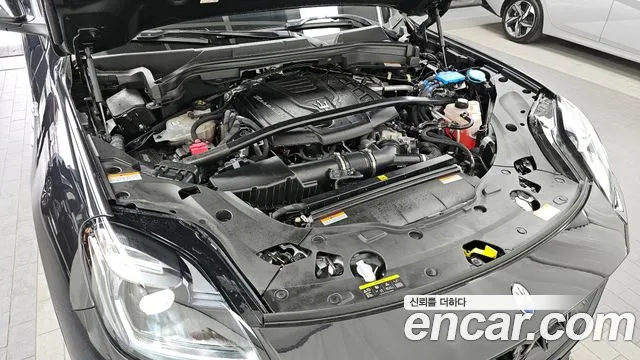 Maserati Grecale id 2735760 из Кореи 16