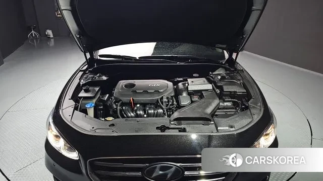 Hyundai Grandeur IG id 3484576 из Кореи 16