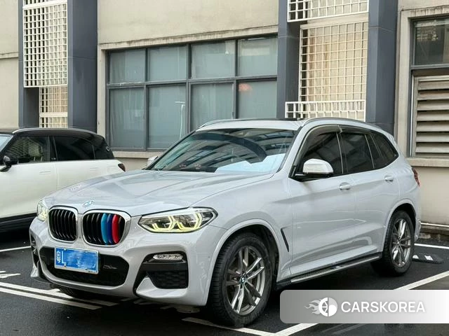 BMW X3 2019 Другой из Китая, фото 6