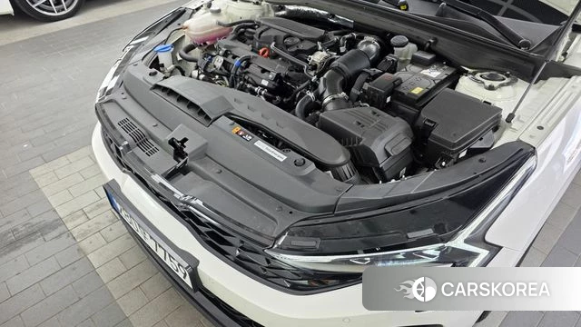 Kia The New K5 3rd generation id 4729610 из Кореи 26