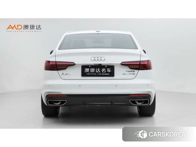 Audi A4L 2023 Белый из Китая, фото 6